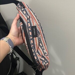 Forclaz Patterned Waist Bag